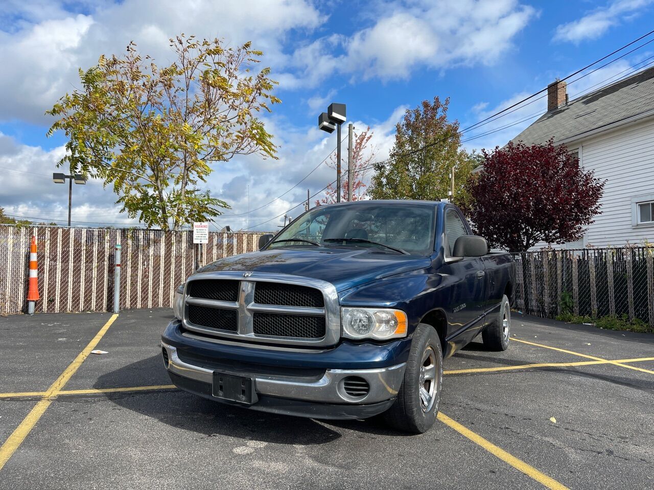 2003 DODGE Ram
