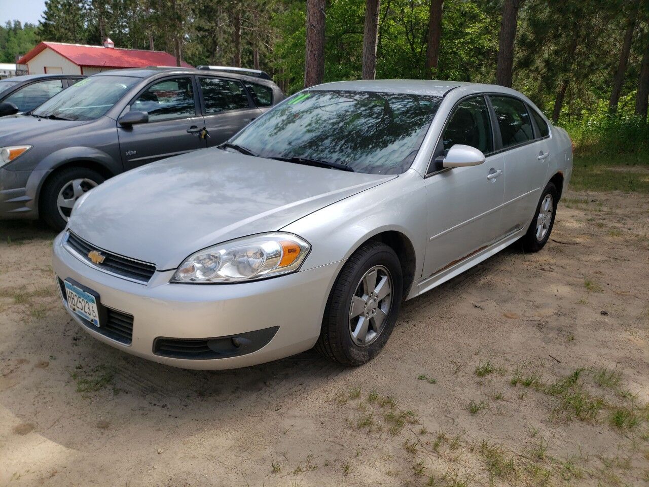 2011 CHEVROLET Impala