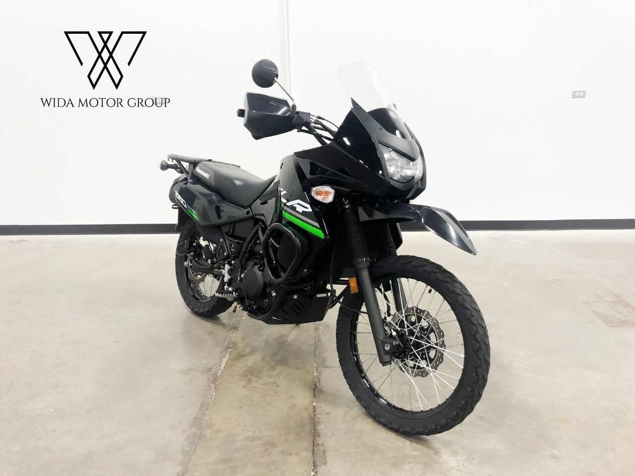 2016 KAWASAKI KLR650