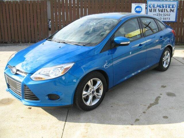 2014 FORD Focus