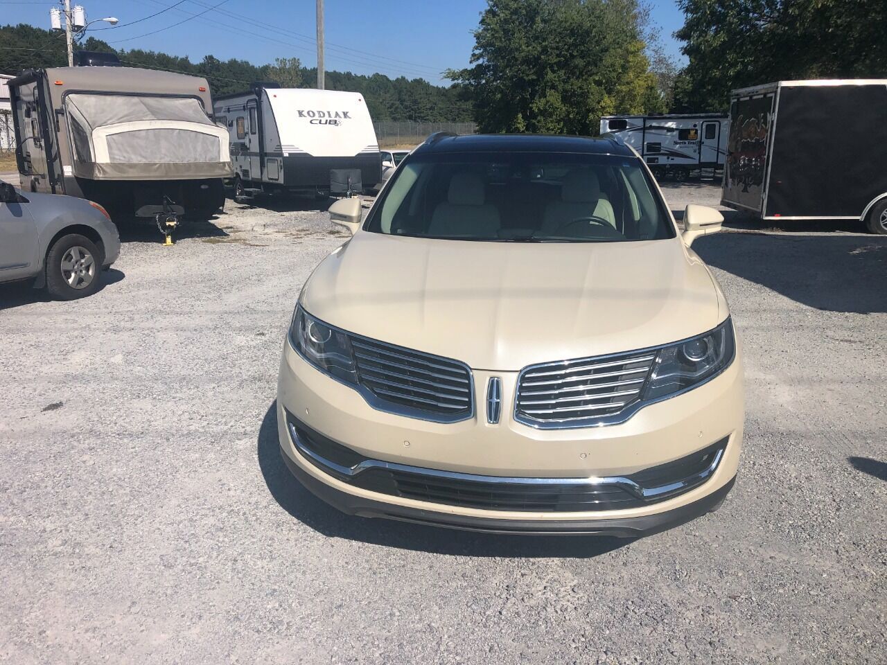 2018 LINCOLN MKX