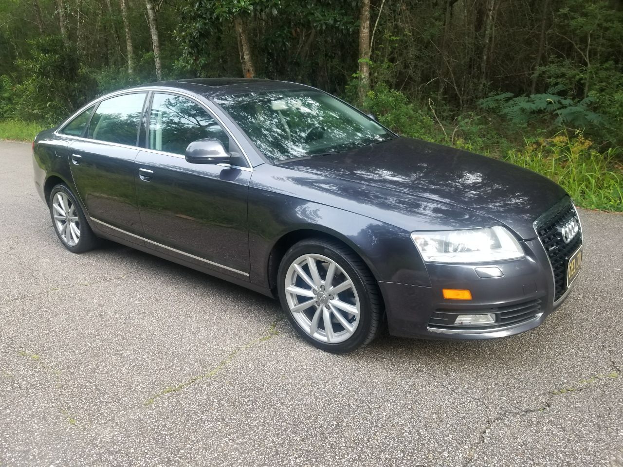 2009 AUDI A6