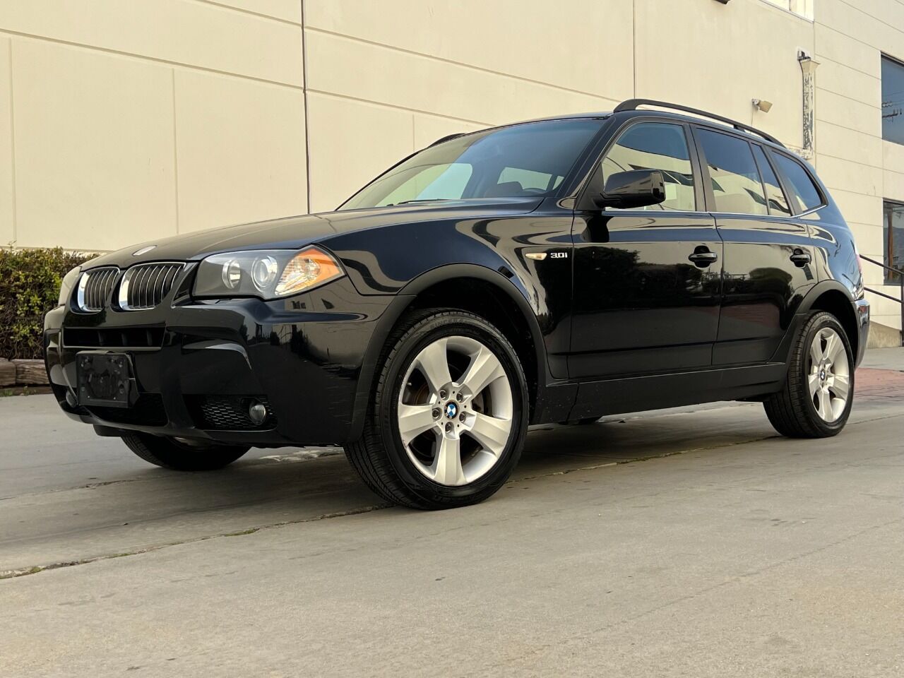 2006 BMW X3