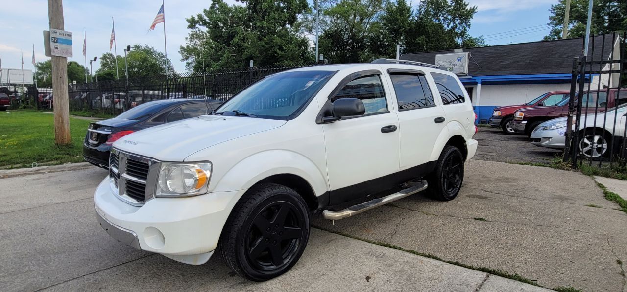 2007 DODGE Durango