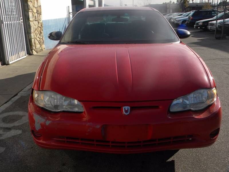 2004 CHEVROLET Monte Carlo
