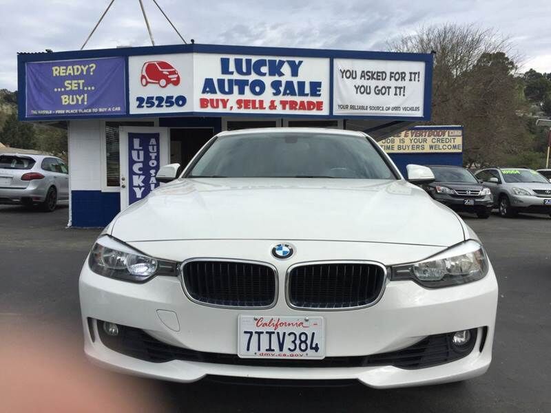 2013 BMW 3 Series