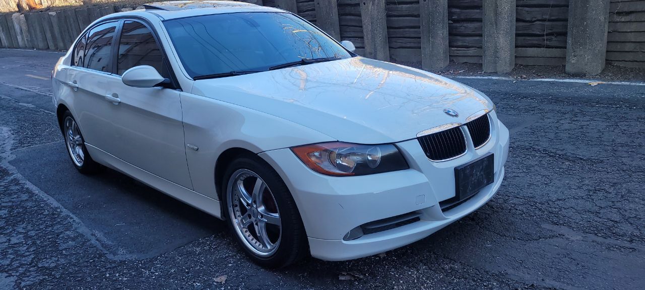 2007 BMW 3 Series