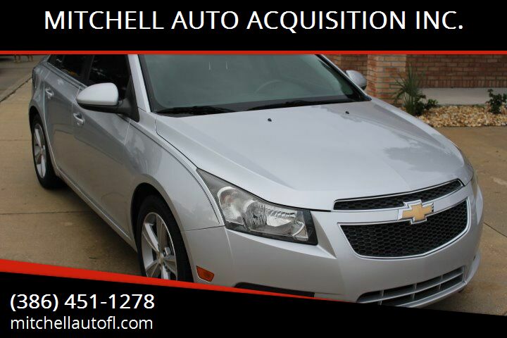 2012 CHEVROLET Cruze