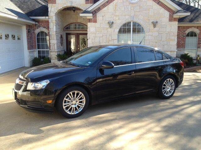 2013 CHEVROLET Cruze