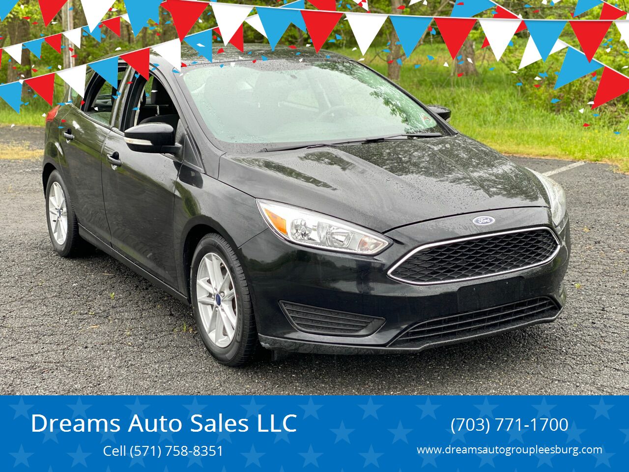 2016 FORD Focus