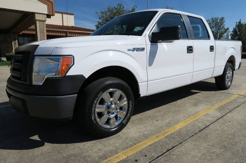 2010 FORD F-150