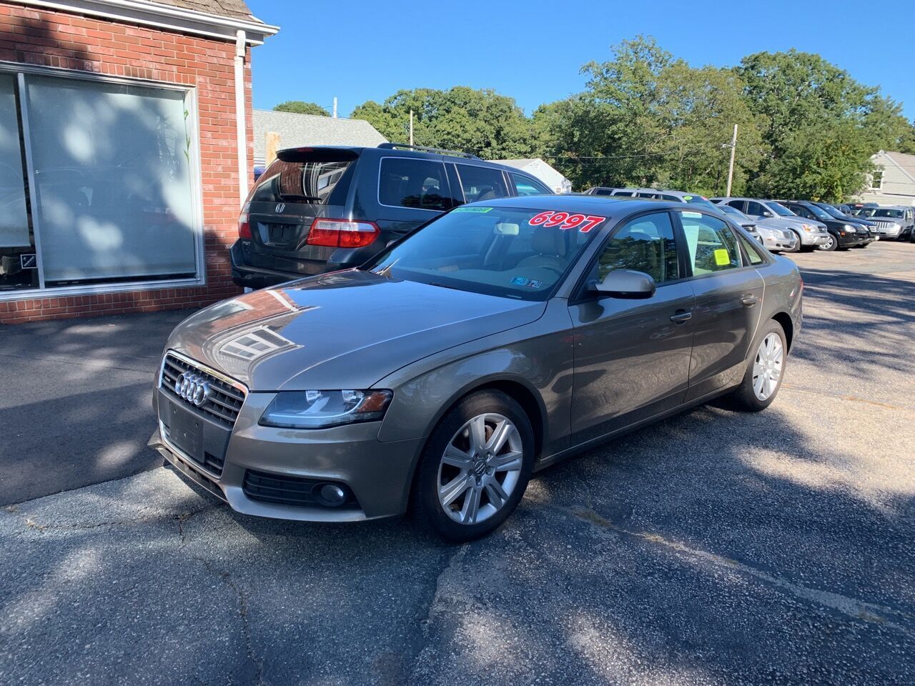 2010 Audi A4