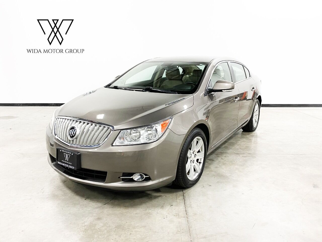 2010 BUICK LaCrosse