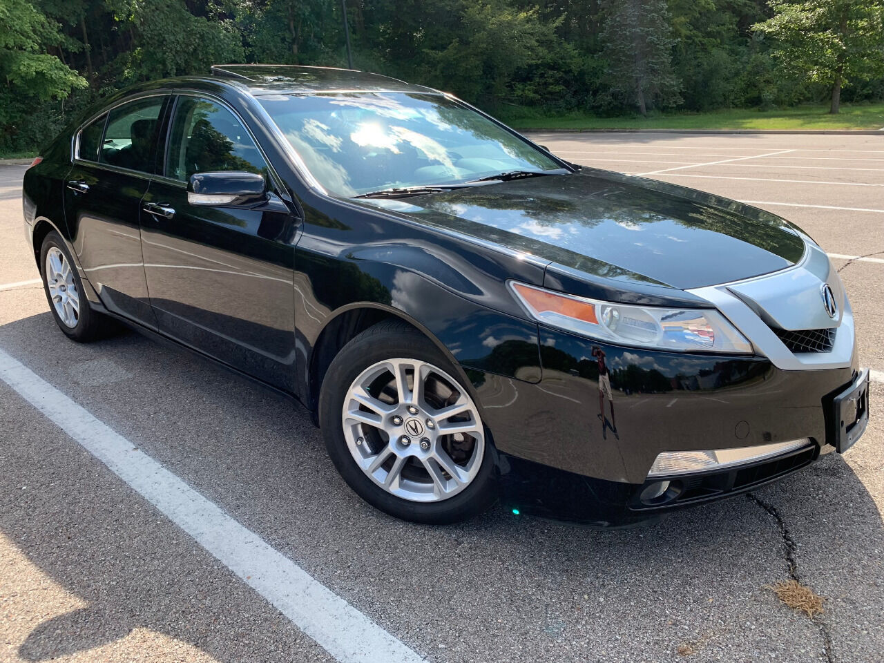 2010 ACURA TL