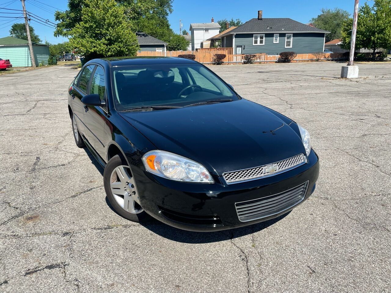 2013 CHEVROLET Impala