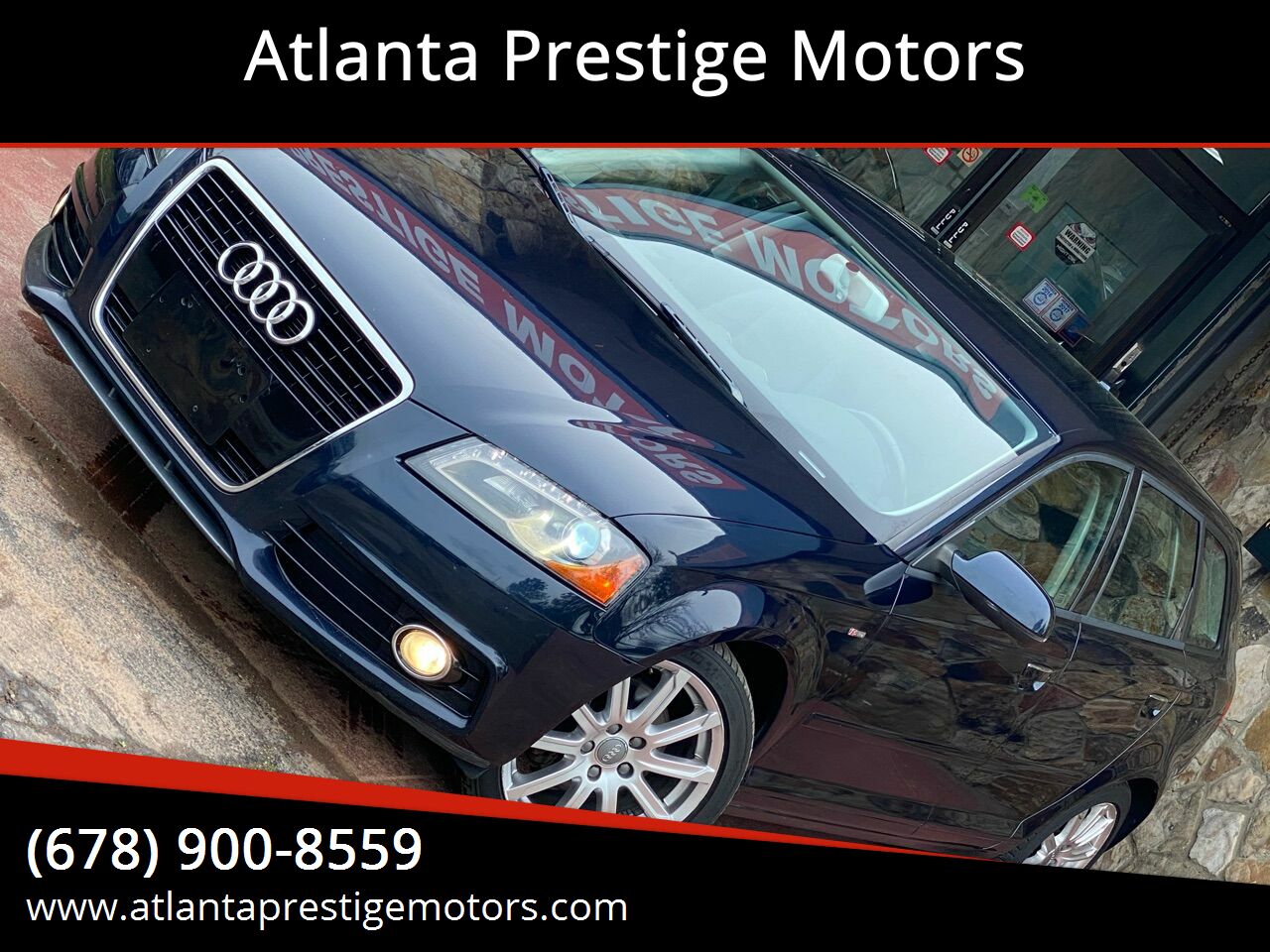 2012 AUDI A3