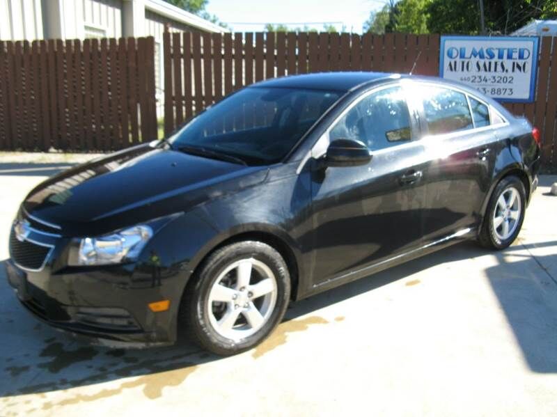 2014 CHEVROLET Cruze