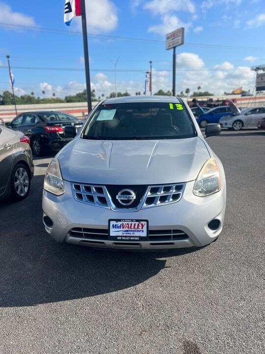 2013 NISSAN Rogue