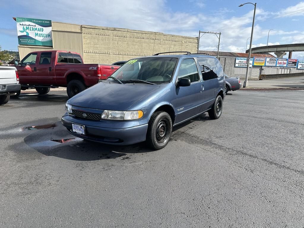 Nissan Quest