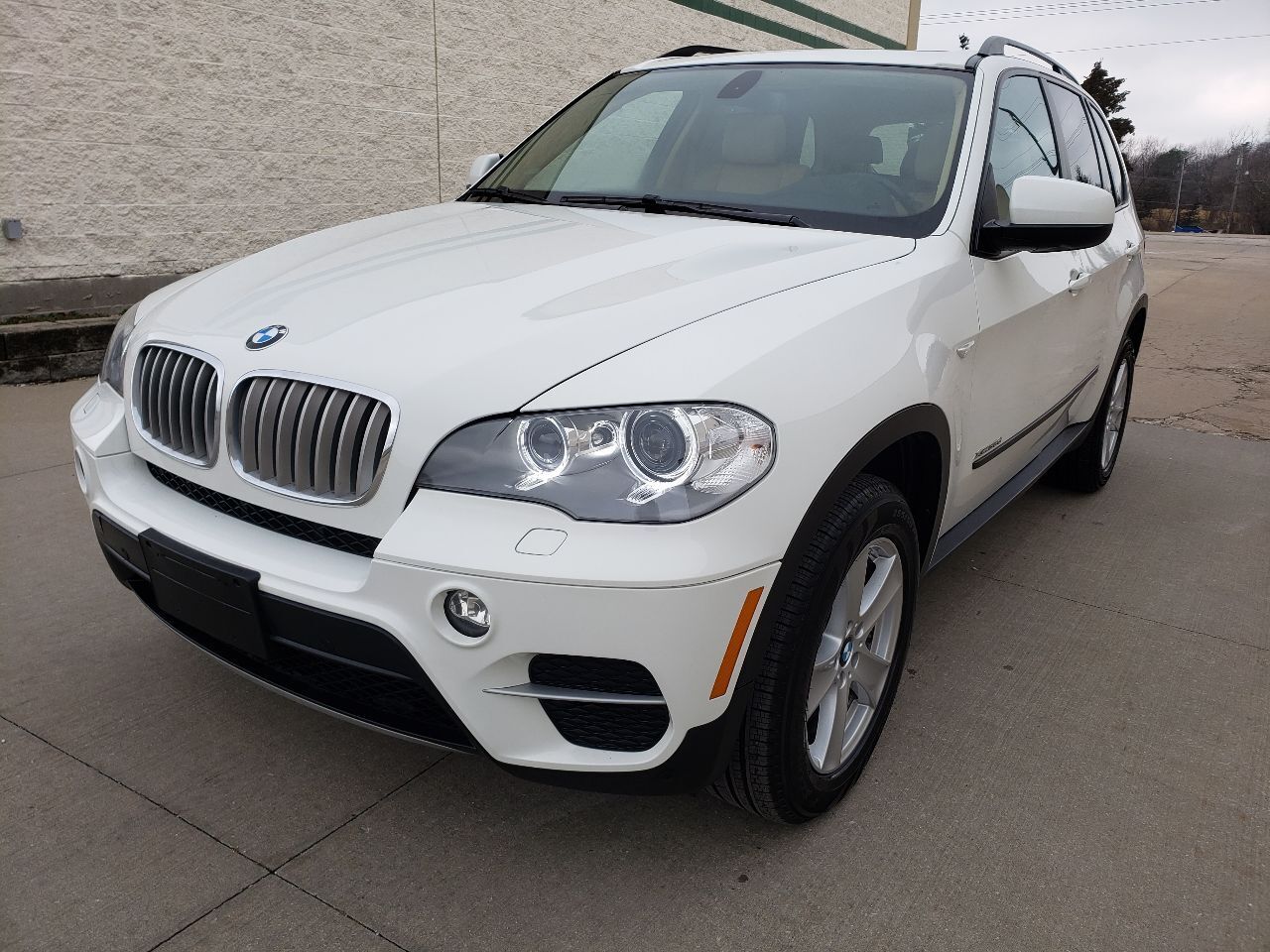 2012 BMW X5