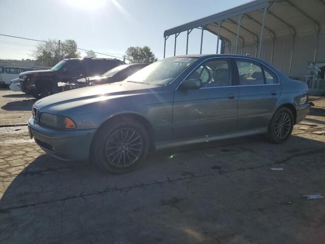 BMW 540i