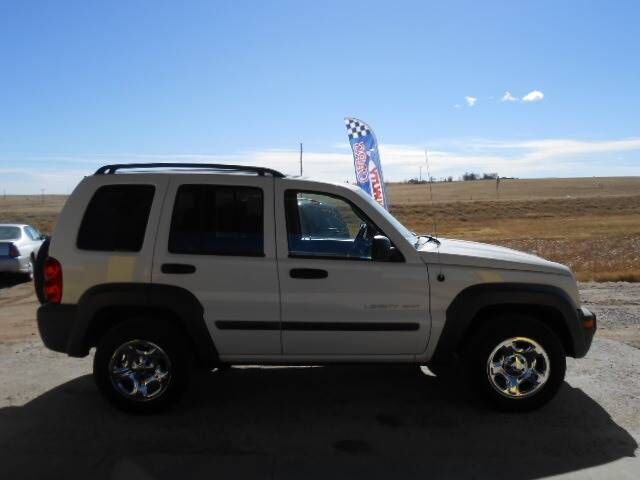 2003 JEEP Liberty