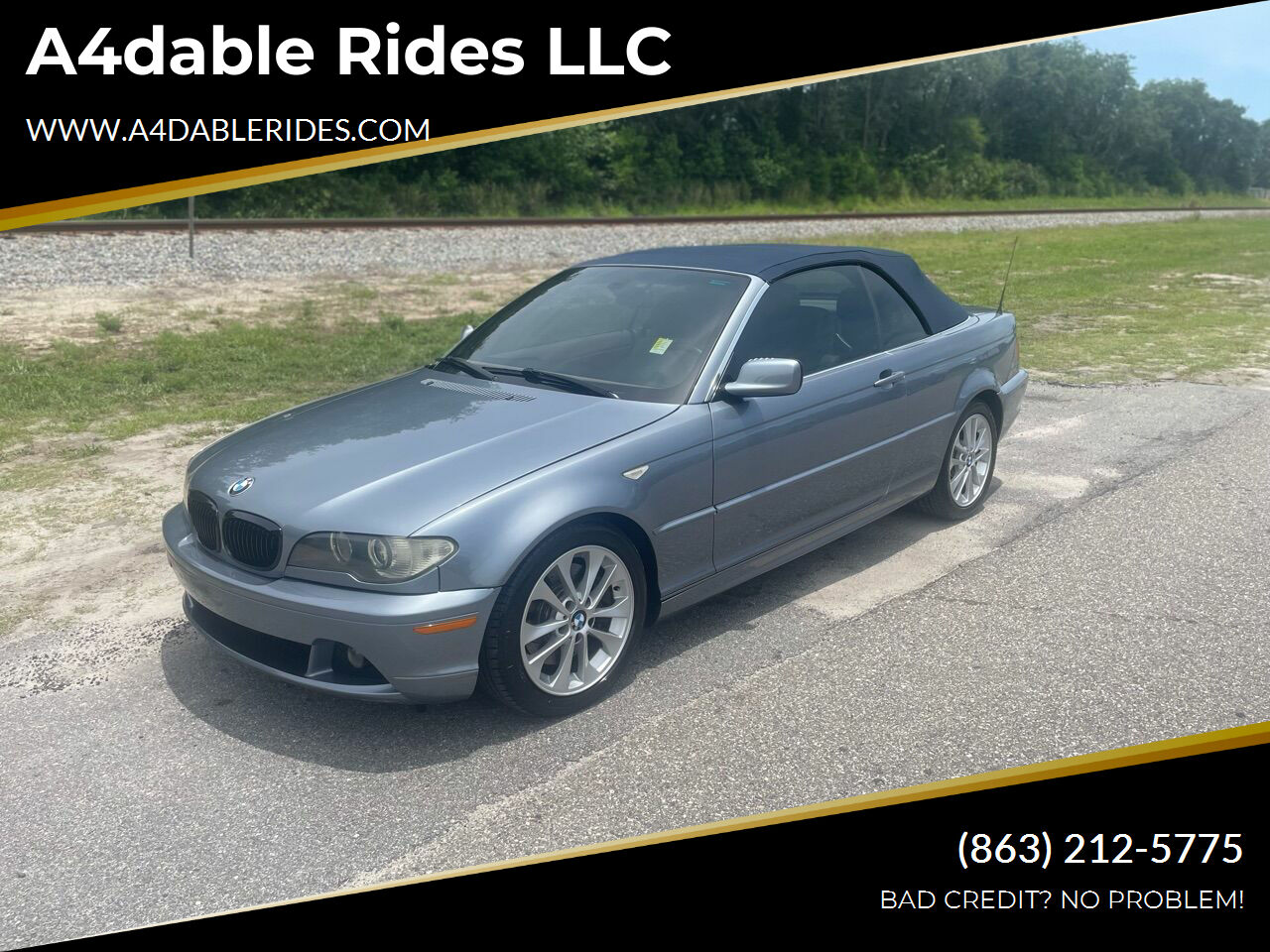 BMW 330Cic