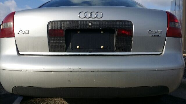 2000 AUDI A6