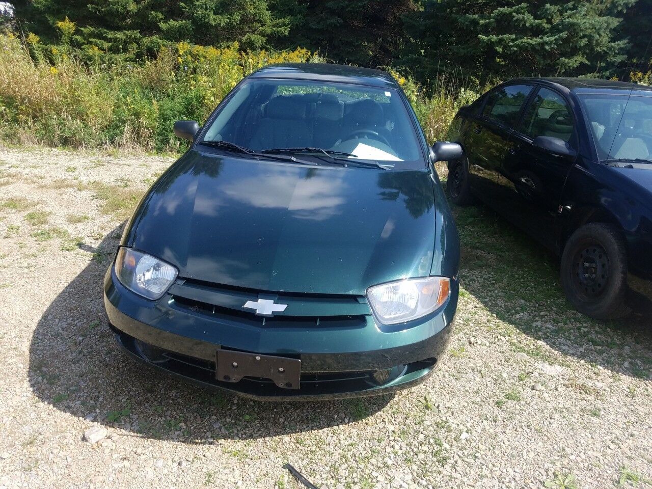 2004 CHEVROLET Cavalier