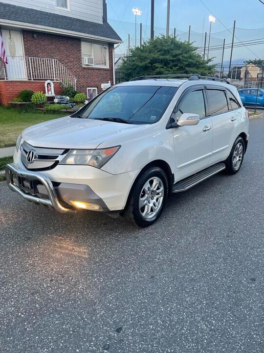 2007 ACURA MDX