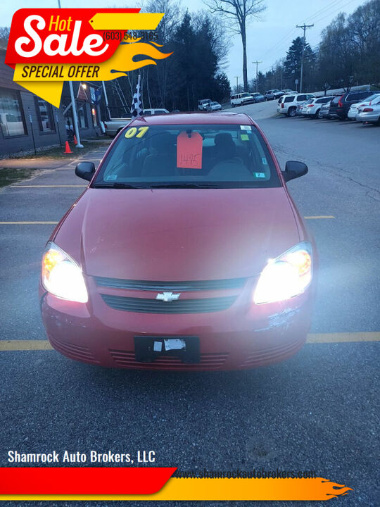 2007 CHEVROLET Cobalt