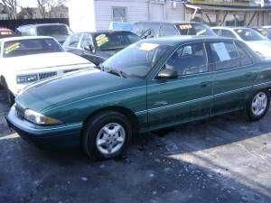 1998 BUICK Skylark