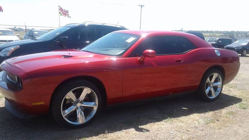 2009 DODGE Challenger