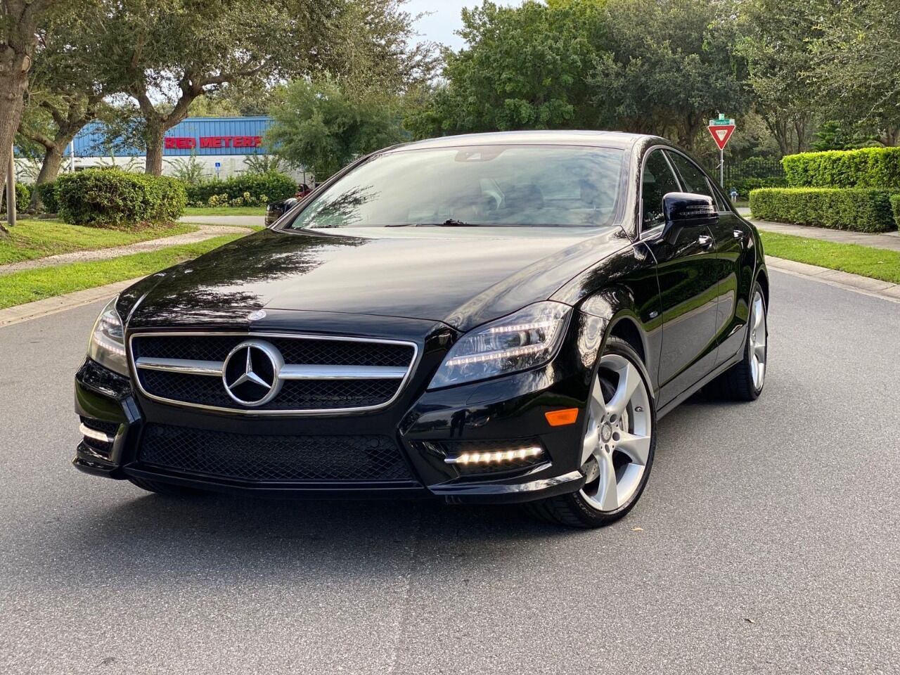 2012 MERCEDES-BENZ CLS-Class