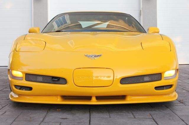 2003 CHEVROLET Corvette