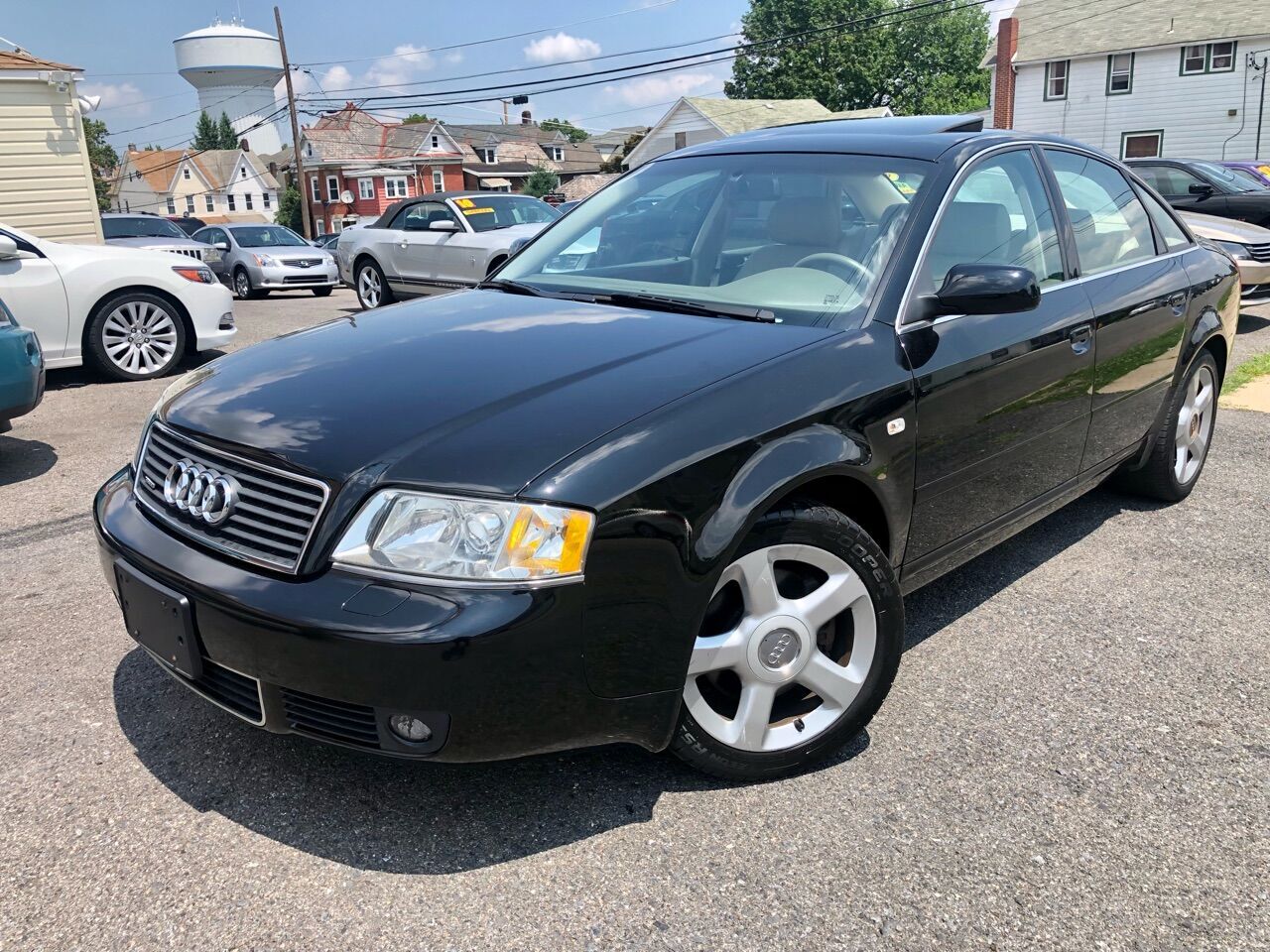2004 AUDI A6