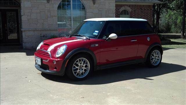 2003 MINI Cooper