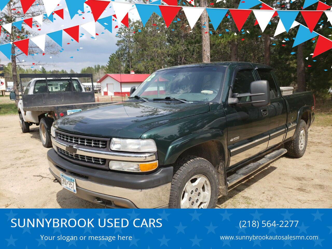 2002 CHEVROLET Silverado