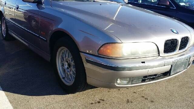 2000 BMW 5 Series