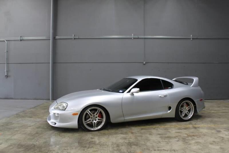 Toyota Supra