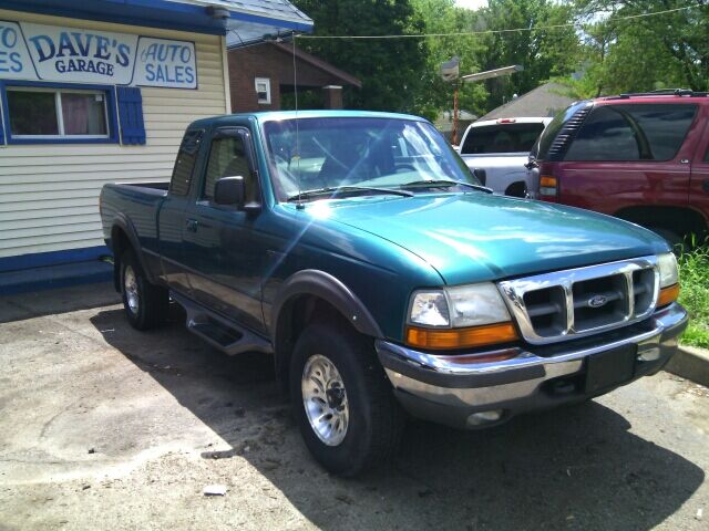 1998 FORD Ranger