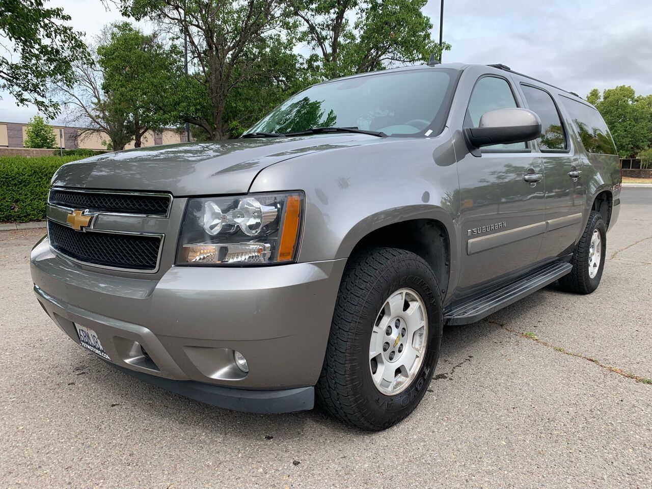 2007 CHEVROLET Suburban