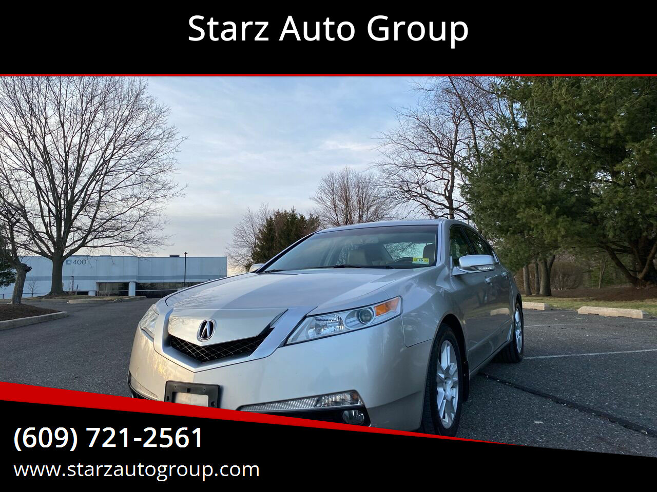 2010 ACURA TL