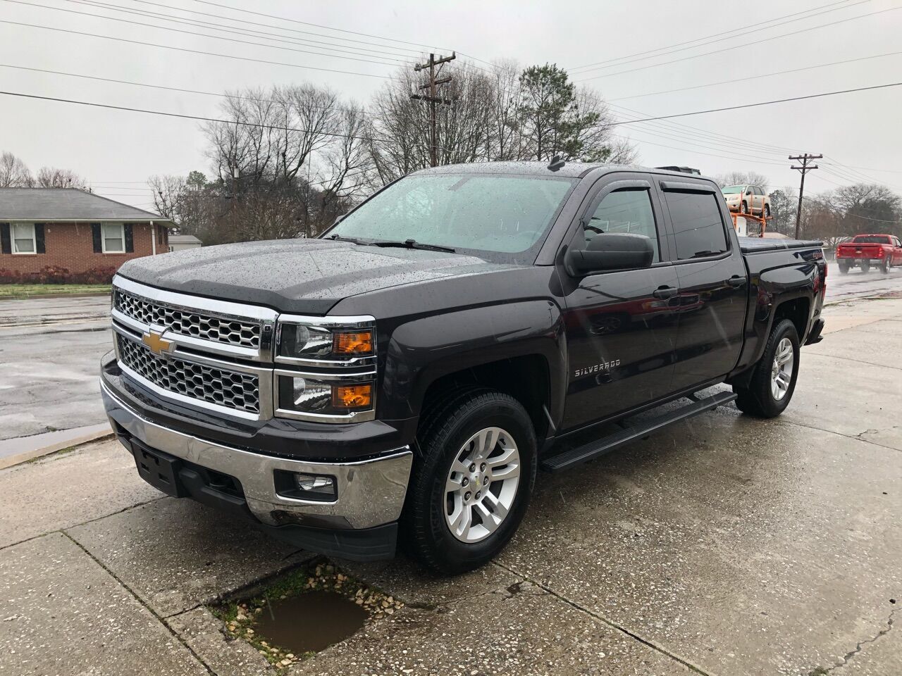 2014 CHEVROLET Silverado