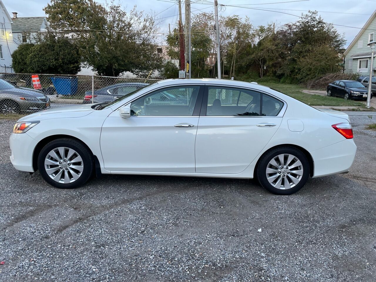 2013 HONDA Accord