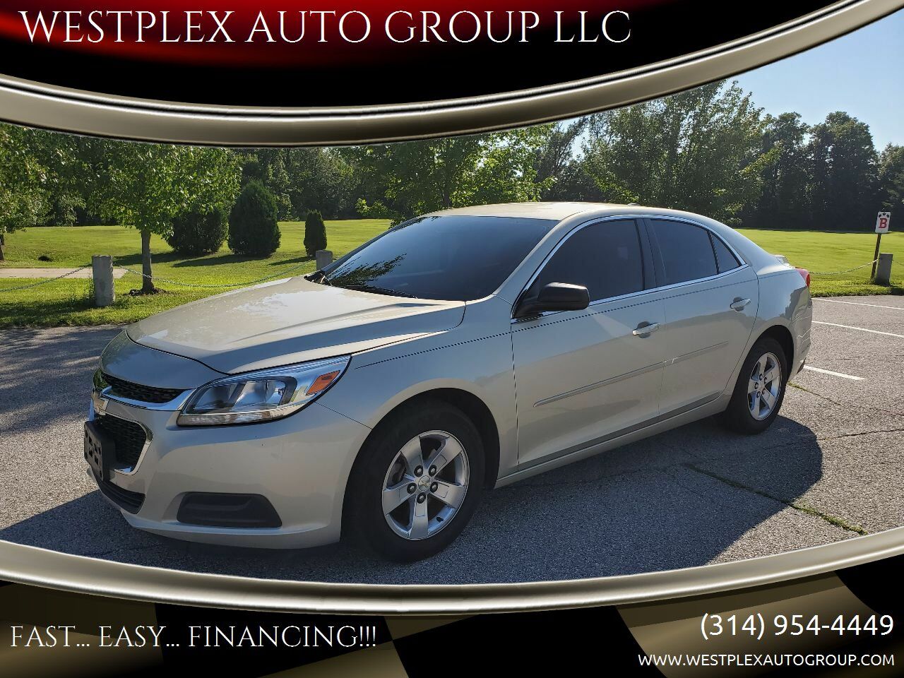 2016 CHEVROLET Malibu