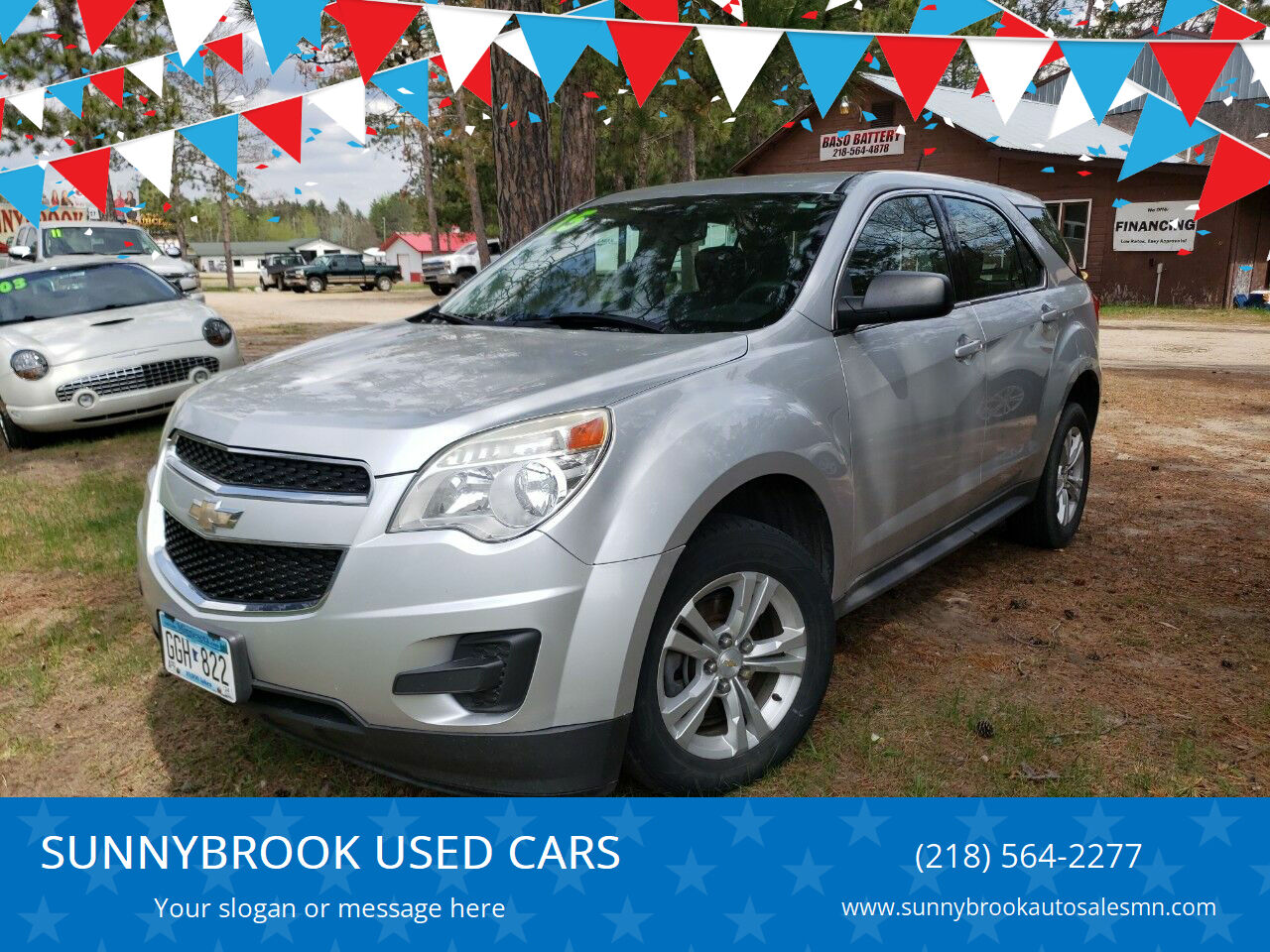 2015 CHEVROLET Equinox