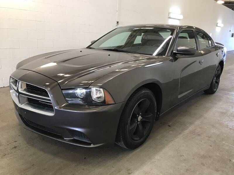 2013 DODGE Charger