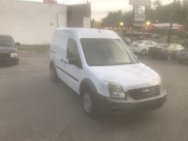 2012 FORD Transit