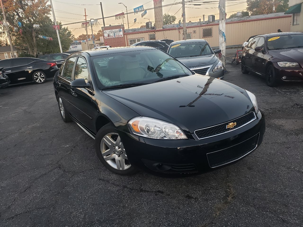 2013 CHEVROLET Impala